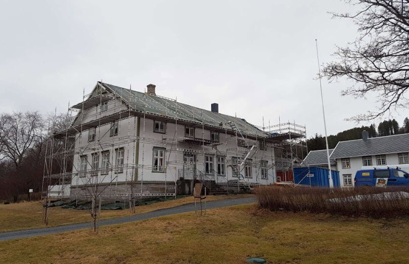 Dønnes Gård, Dønnes, Norway, Norway